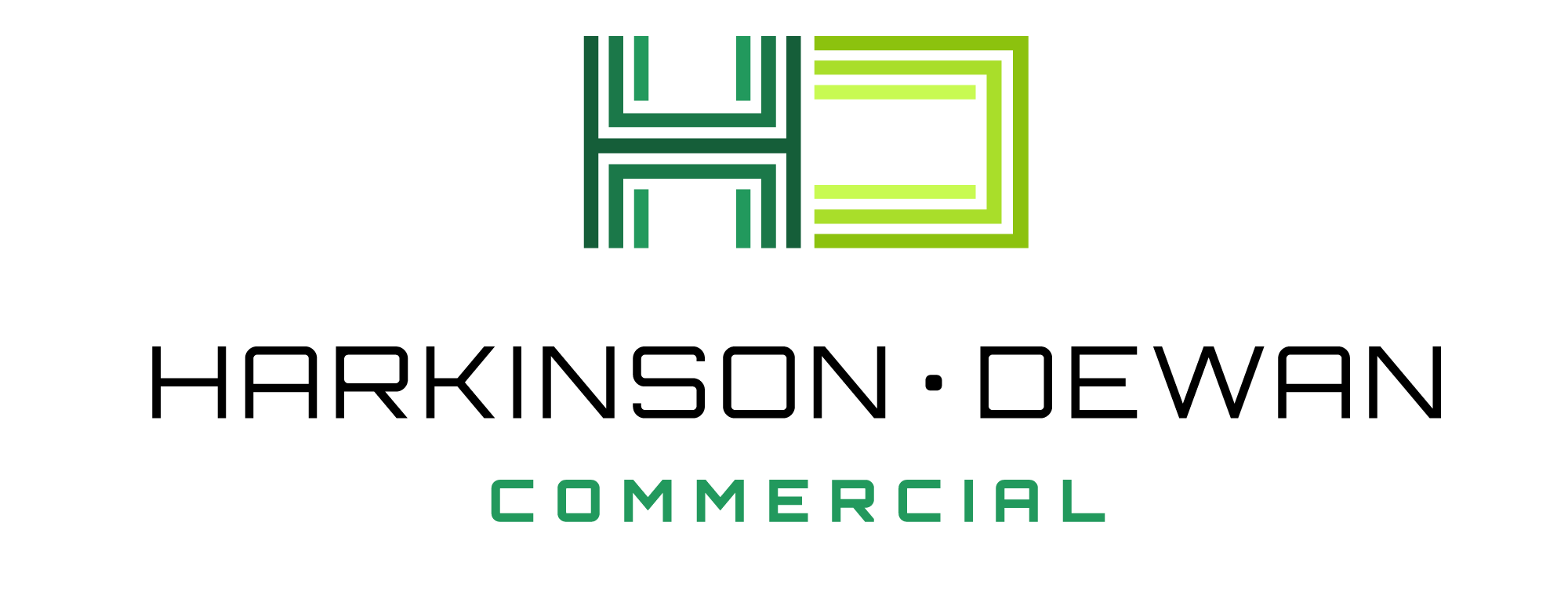 Harkinson Dewan Commercial logo